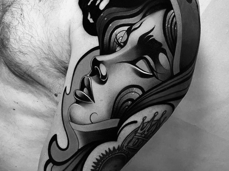 Neo Traditional